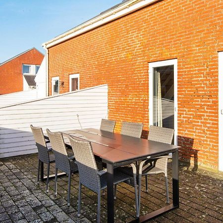 8 Person Holiday Home In R M Sønderby Dış mekan fotoğraf