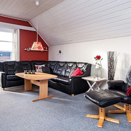 8 Person Holiday Home In R M Sønderby Dış mekan fotoğraf