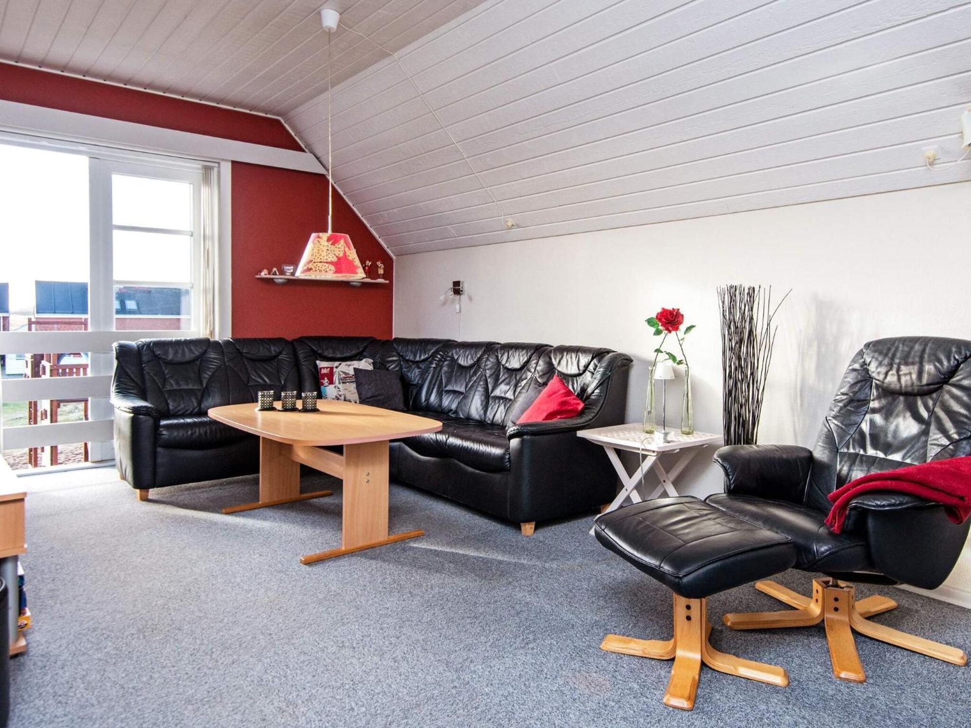 8 Person Holiday Home In R M Sønderby Dış mekan fotoğraf