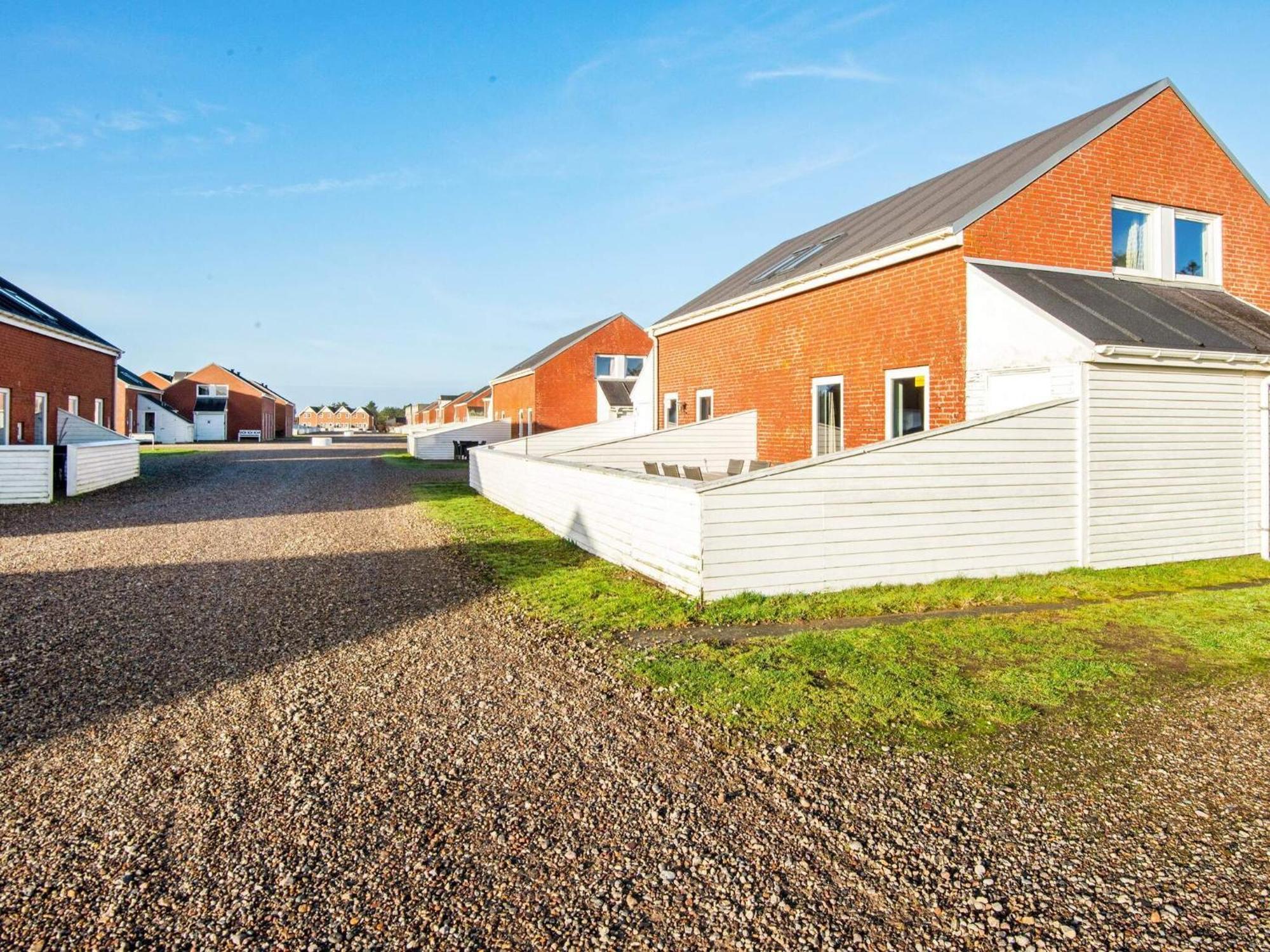 8 Person Holiday Home In R M Sønderby Dış mekan fotoğraf