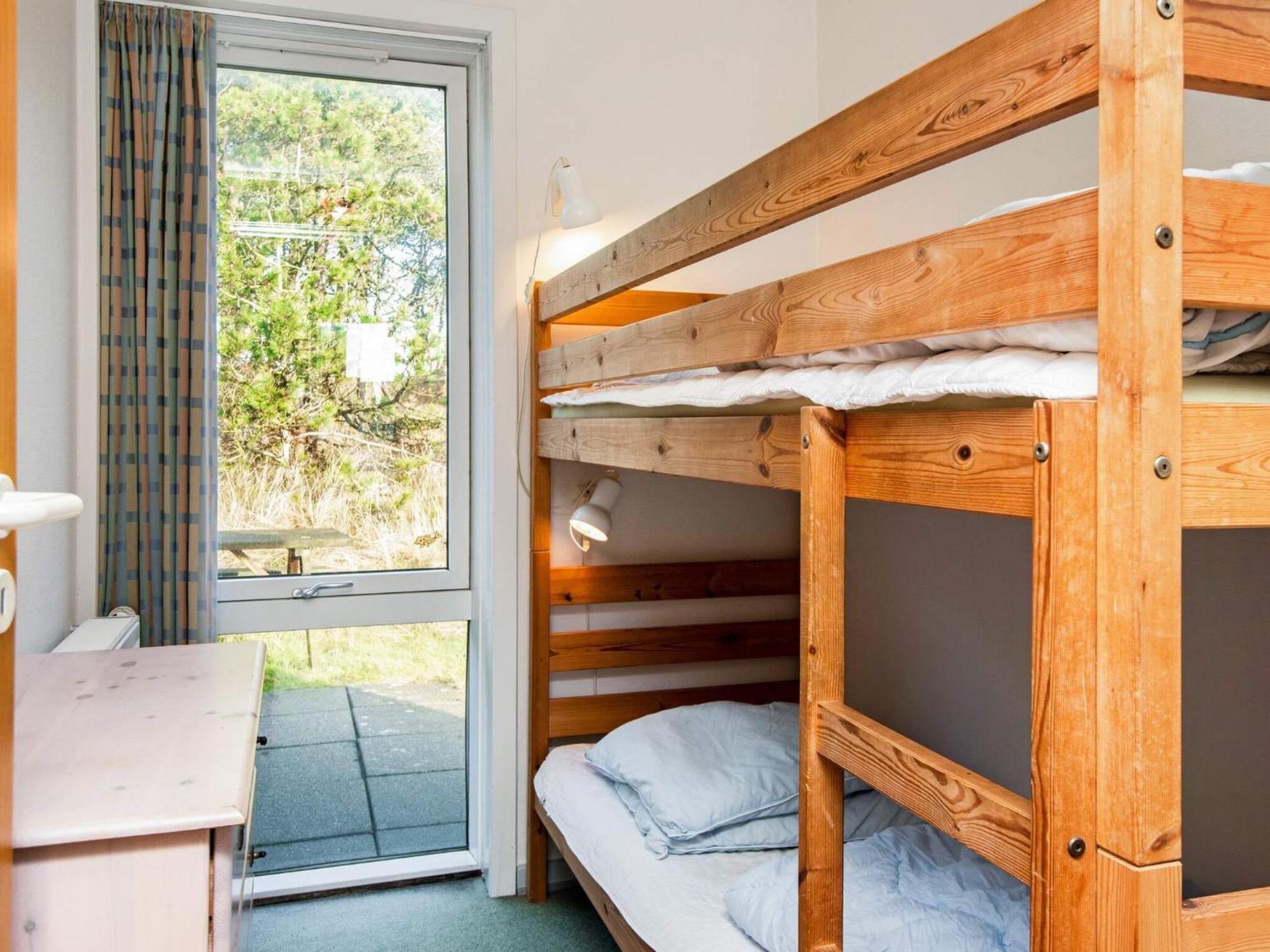 8 Person Holiday Home In R M Sønderby Dış mekan fotoğraf