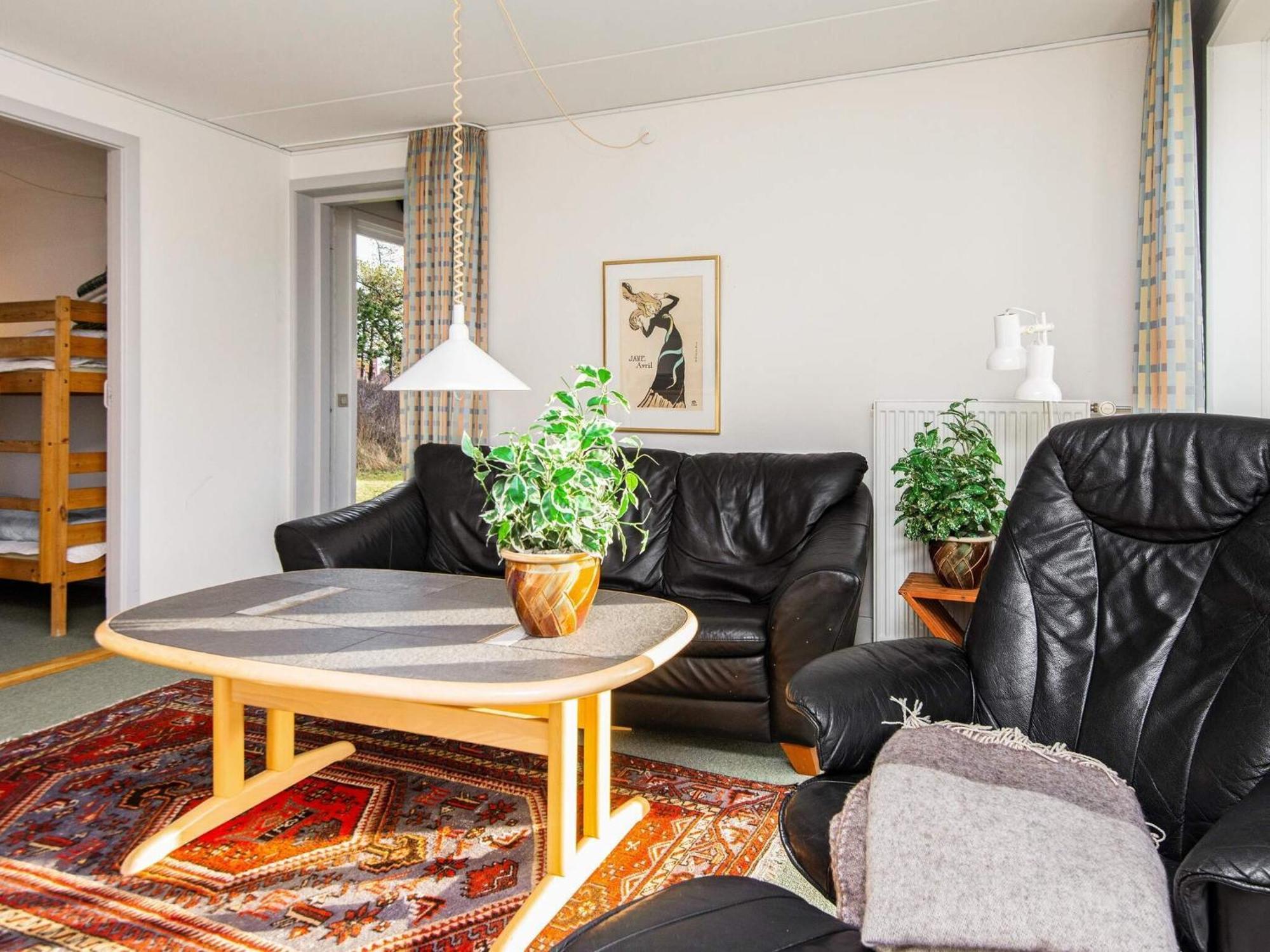 8 Person Holiday Home In R M Sønderby Dış mekan fotoğraf