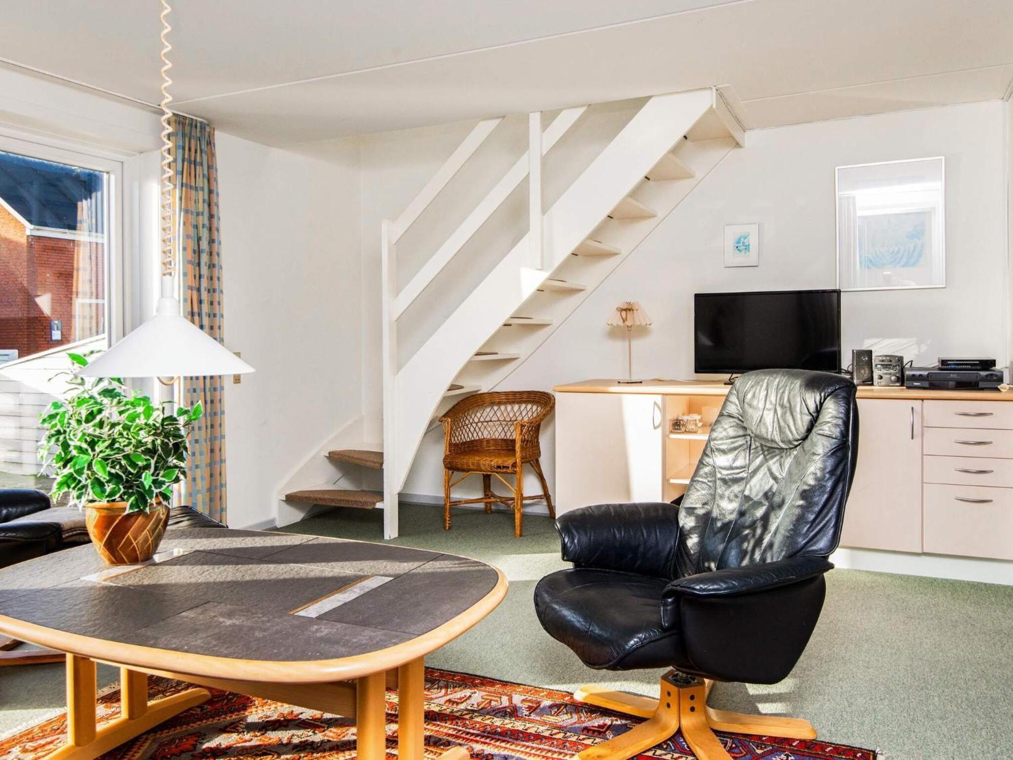 8 Person Holiday Home In R M Sønderby Dış mekan fotoğraf