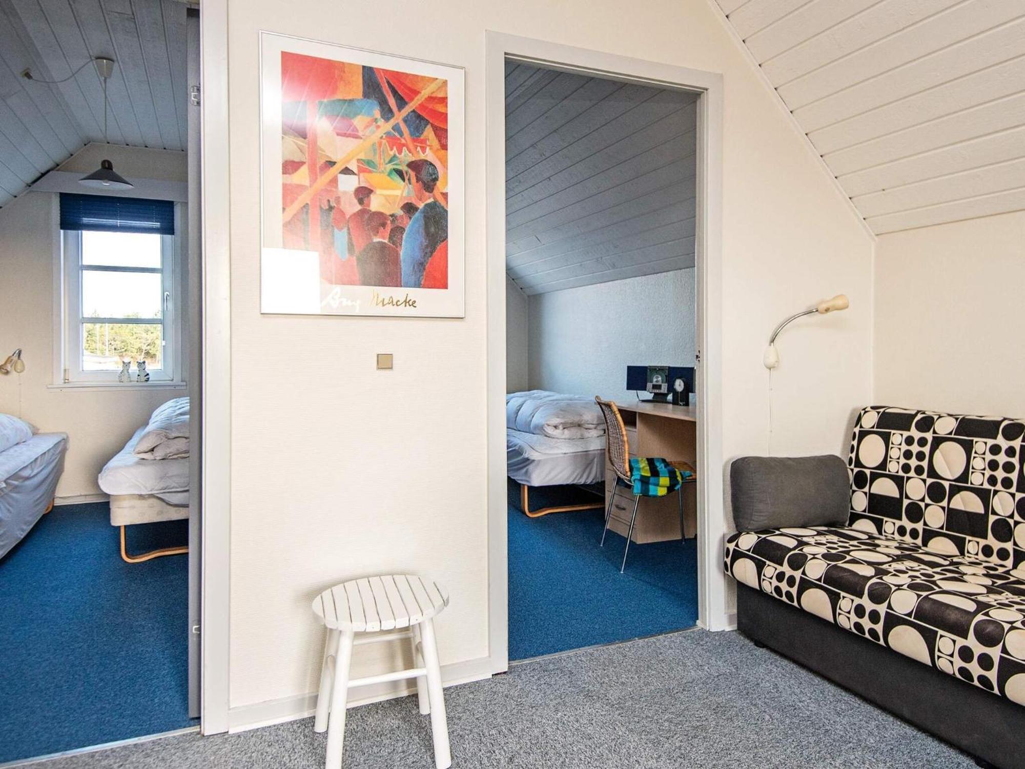 8 Person Holiday Home In R M Sønderby Dış mekan fotoğraf