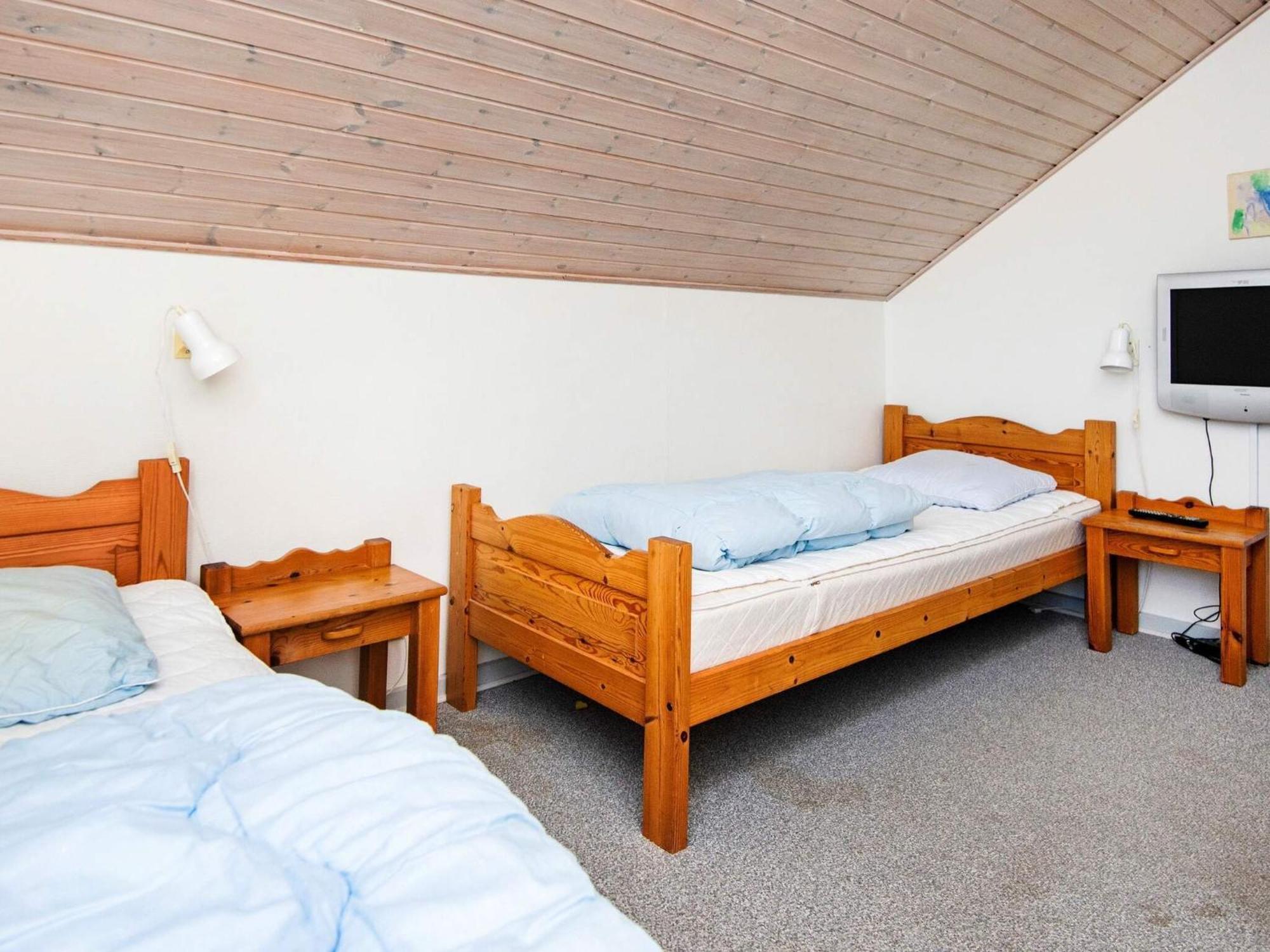 8 Person Holiday Home In R M Sønderby Dış mekan fotoğraf