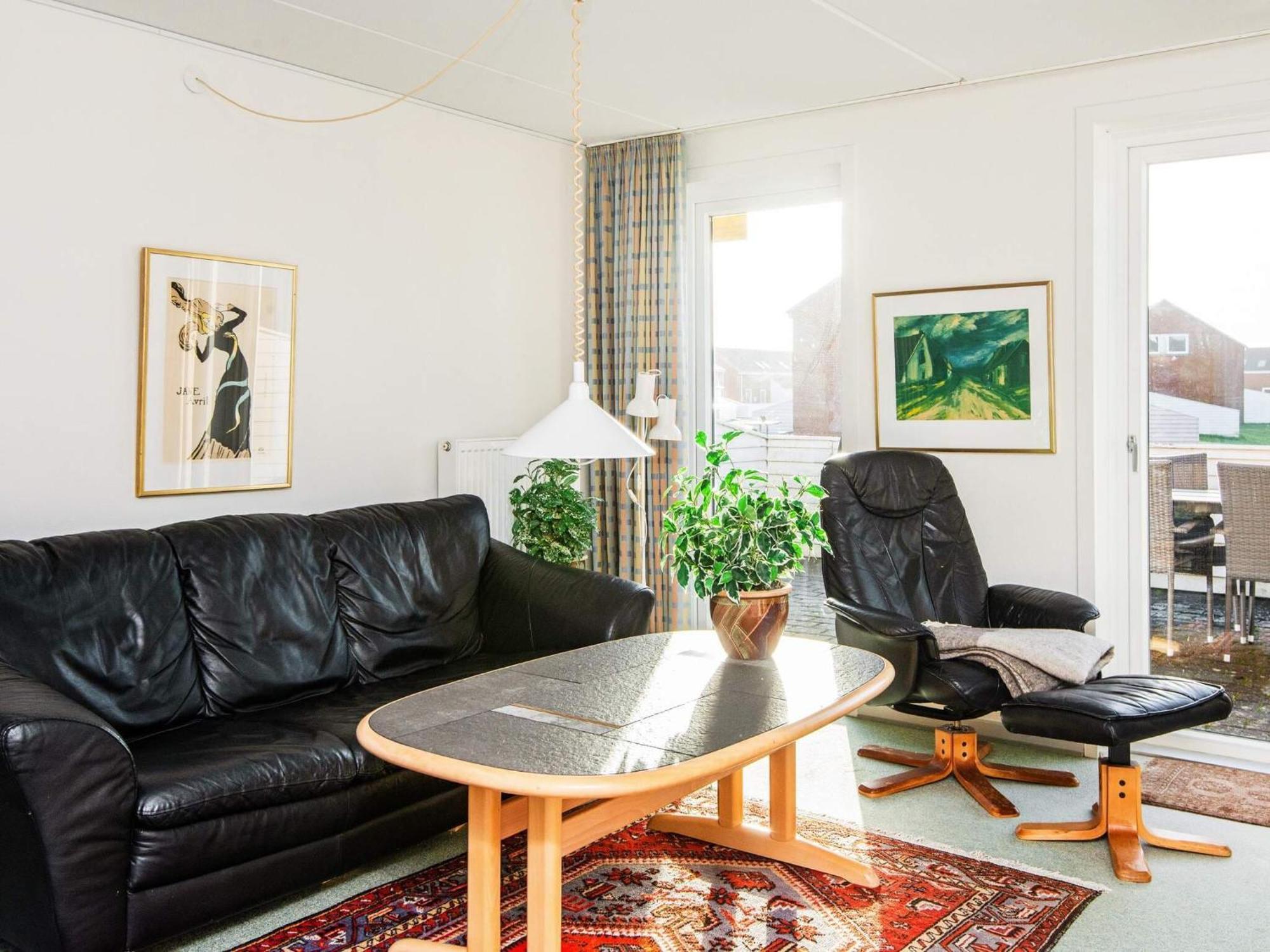 8 Person Holiday Home In R M Sønderby Dış mekan fotoğraf