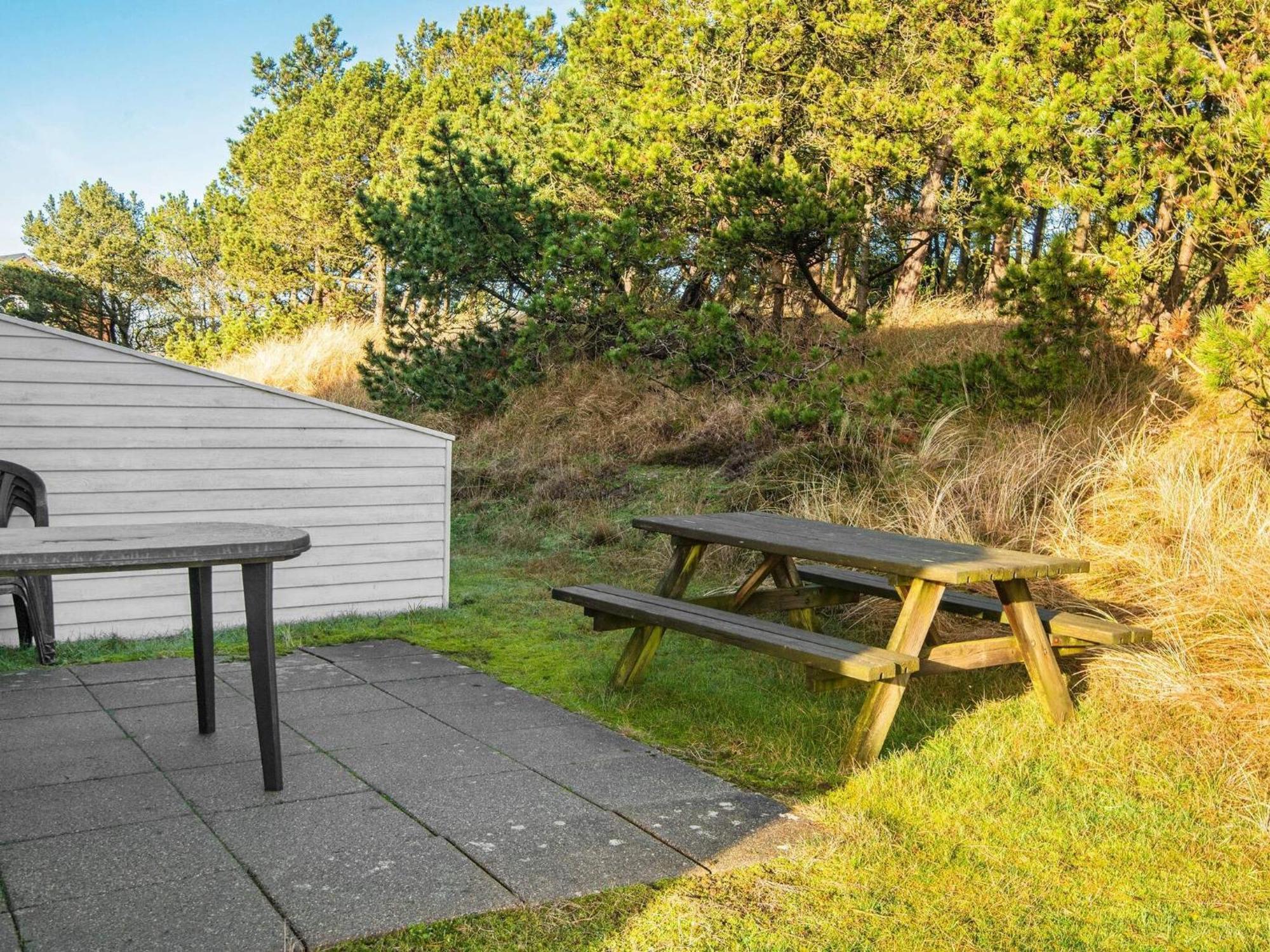 8 Person Holiday Home In R M Sønderby Dış mekan fotoğraf
