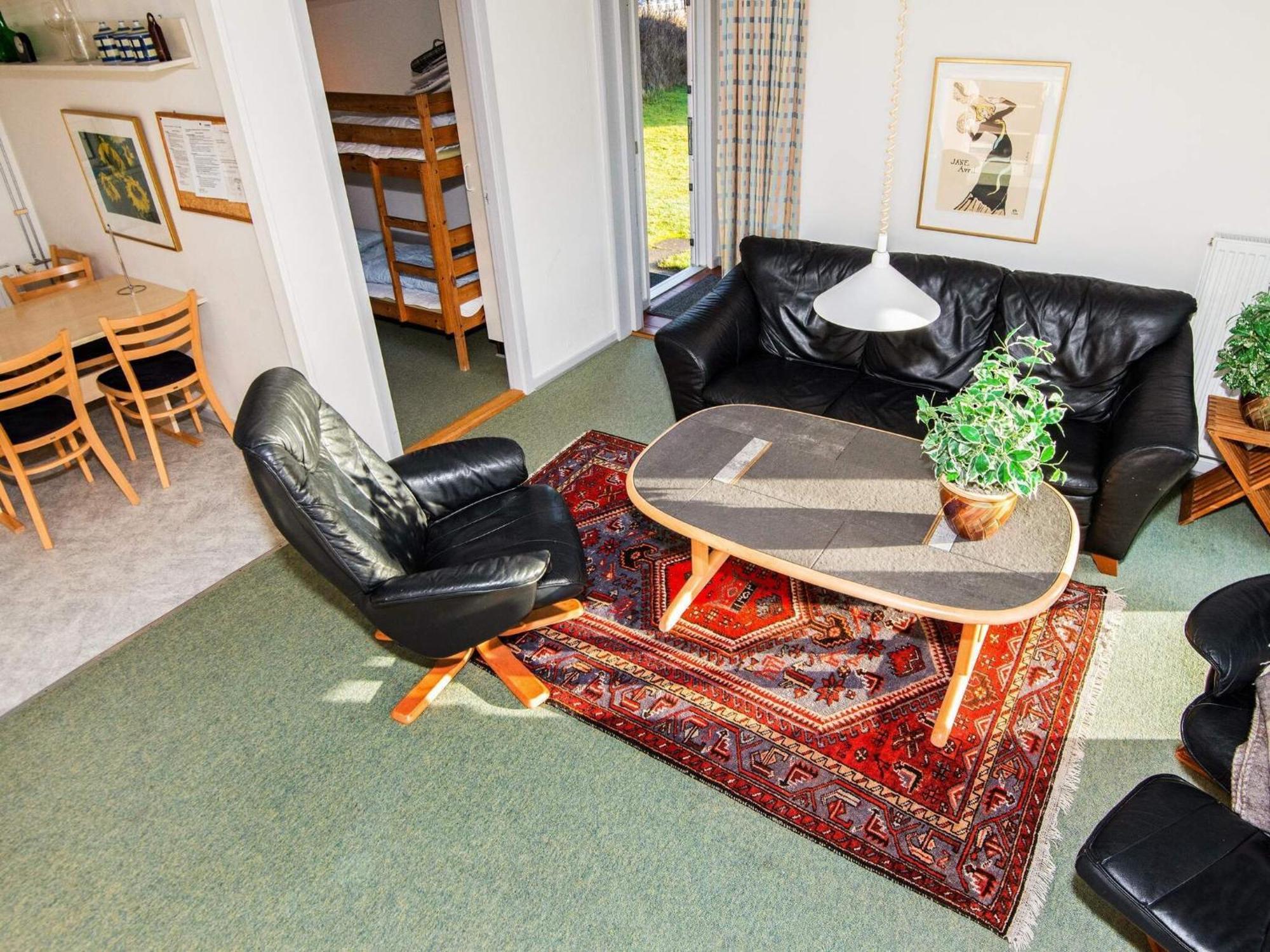 8 Person Holiday Home In R M Sønderby Dış mekan fotoğraf
